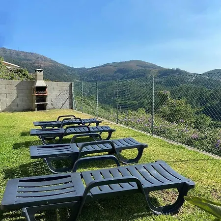 Casa 5 Quartos Em Bouro