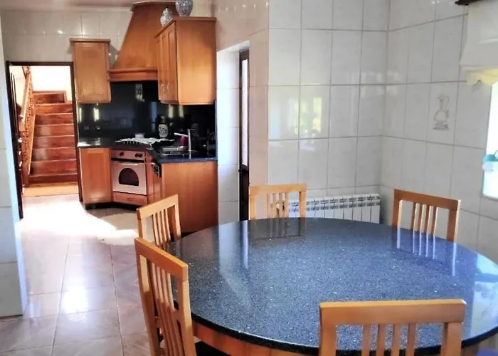 Casa 5 Quartos Em 度假居