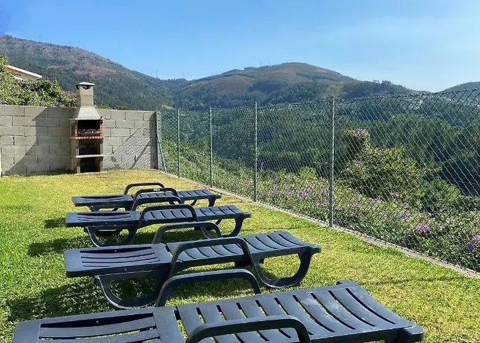 Casa 5 Quartos Em 布罗