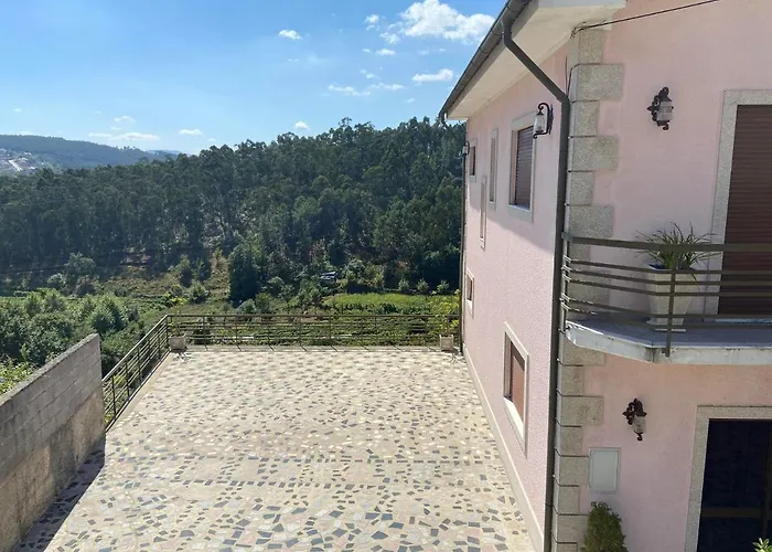 Casa 5 Quartos Em Σπίτι διακοπών Bouro