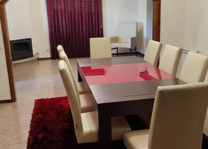 度假居 Casa 5 Quartos Em